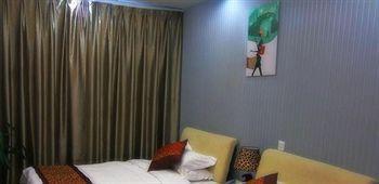 Bofeng Apartment Hotel - Kunming Bagian luar foto