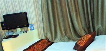 Bofeng Apartment Hotel - Kunming Bagian luar foto