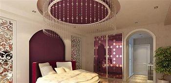 Bofeng Apartment Hotel - Kunming Bagian luar foto
