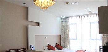 Bofeng Apartment Hotel - Kunming Bagian luar foto