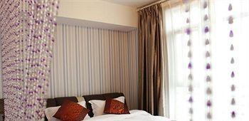 Bofeng Apartment Hotel - Kunming Bagian luar foto