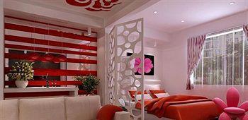 Bofeng Apartment Hotel - Kunming Bagian luar foto